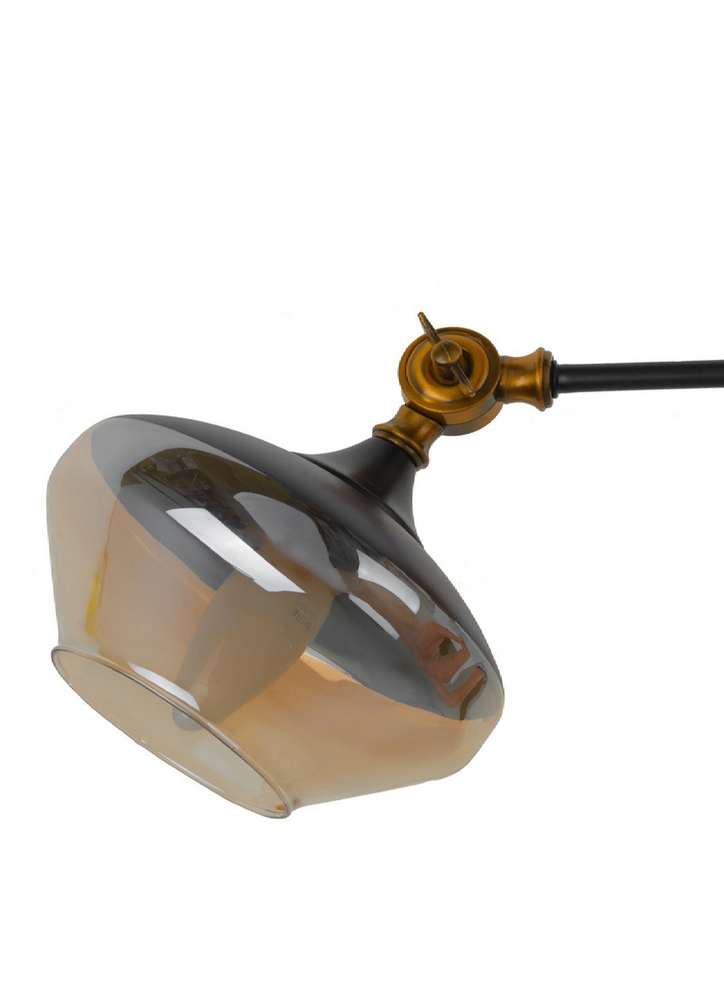 Бра BL-966W/1 E27 JGT+BK Brille (193196135)