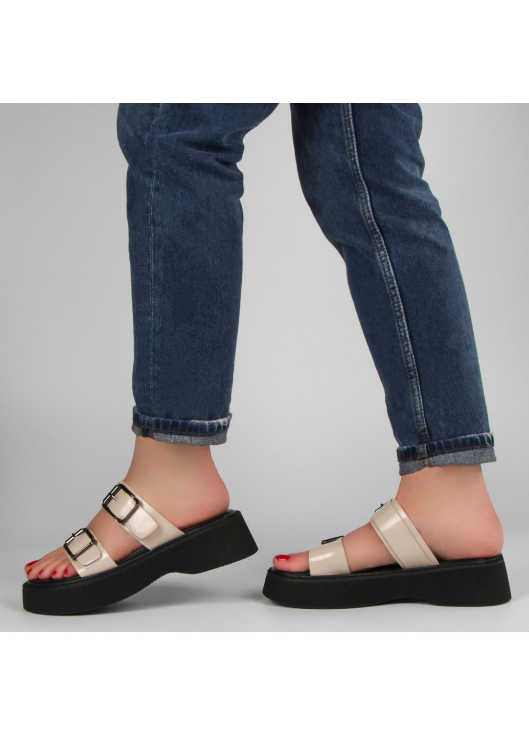 Жіночі босоніжки 197920 Lifexpert (253481148)