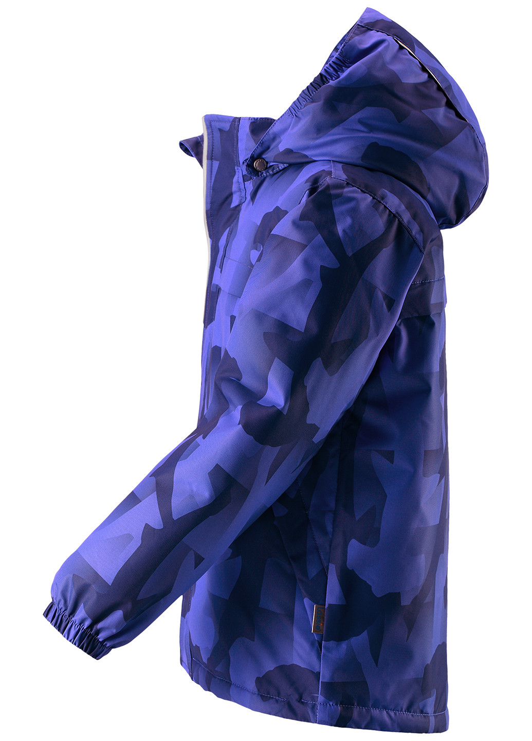 Синяя демисезонная куртка Lassie by Reima