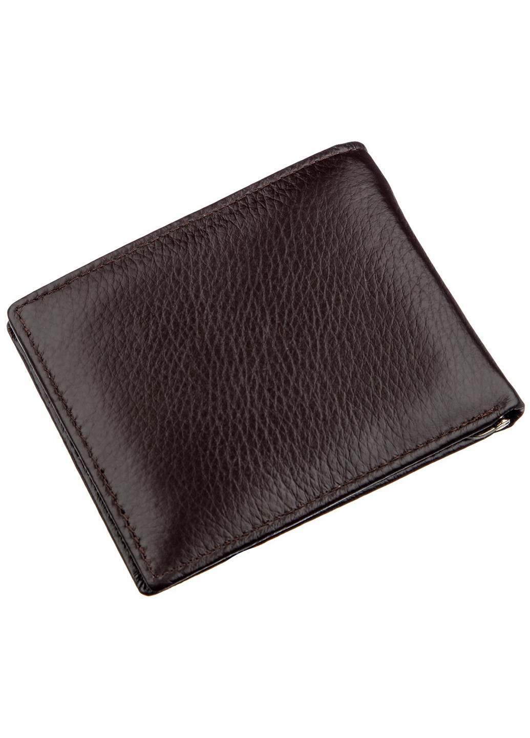 Чоловік шкіряний гаманець 11х9 см BOSTON (229460247)