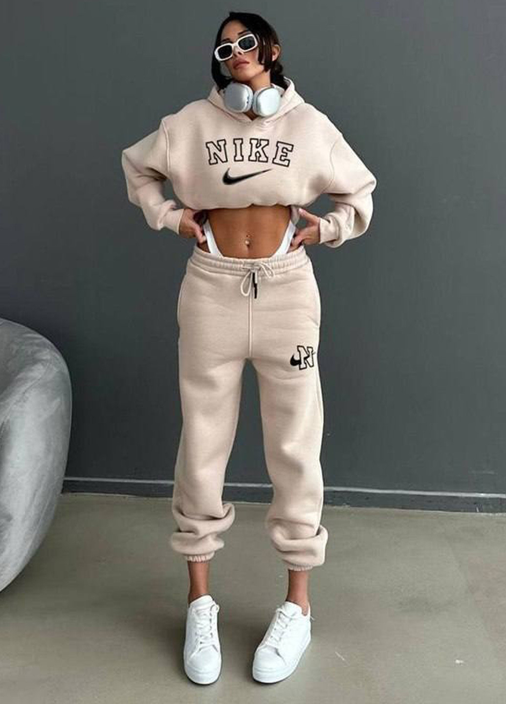 Костюм (худі, штани) No Brand (362096349)