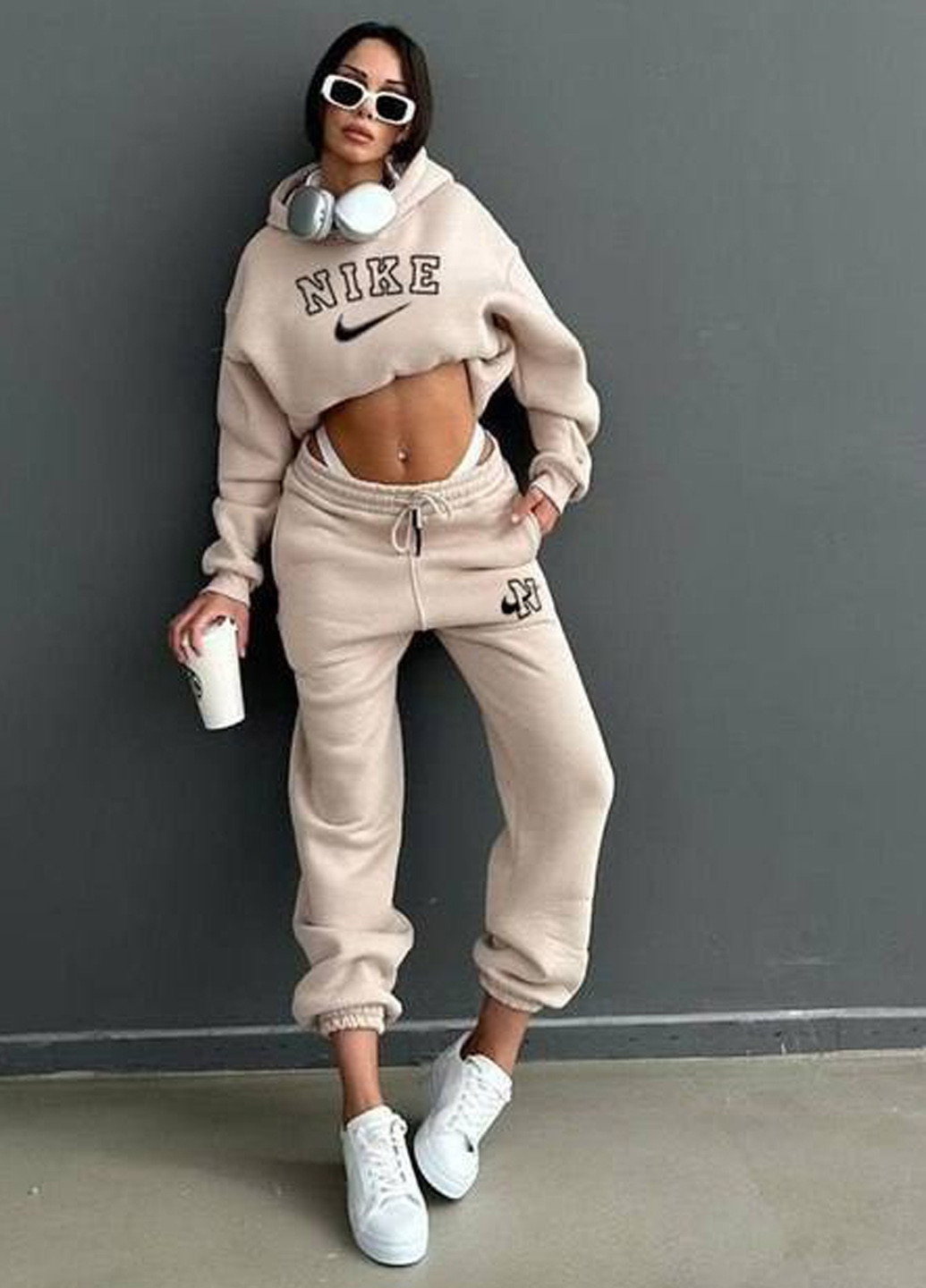 Костюм (худі, штани) No Brand (362096349)