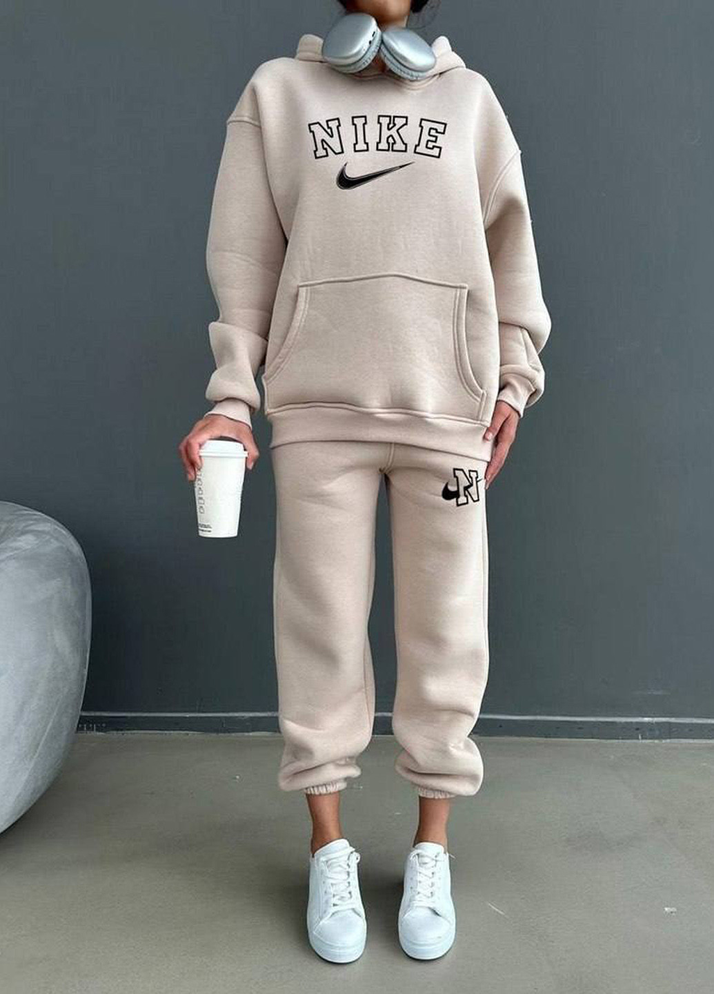 Костюм (худі, штани) No Brand (362096349)