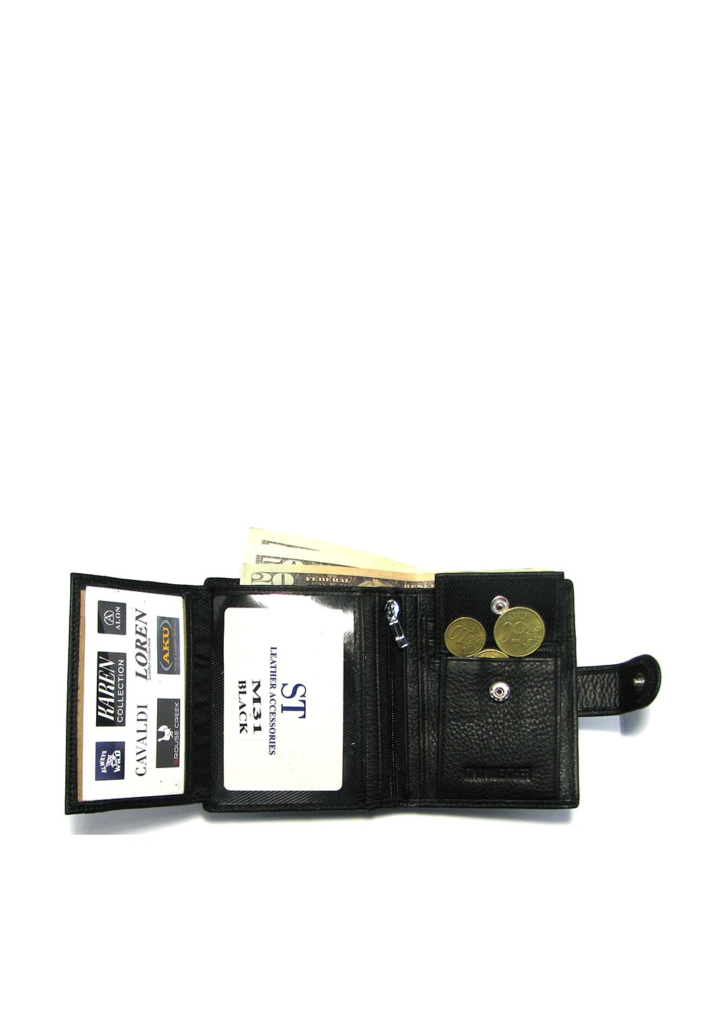 Гаманець ST Leather Accessories (17594267)