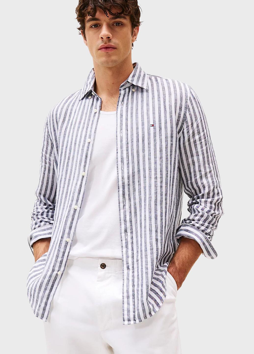 Сорочка Tommy Hilfiger (344546086)