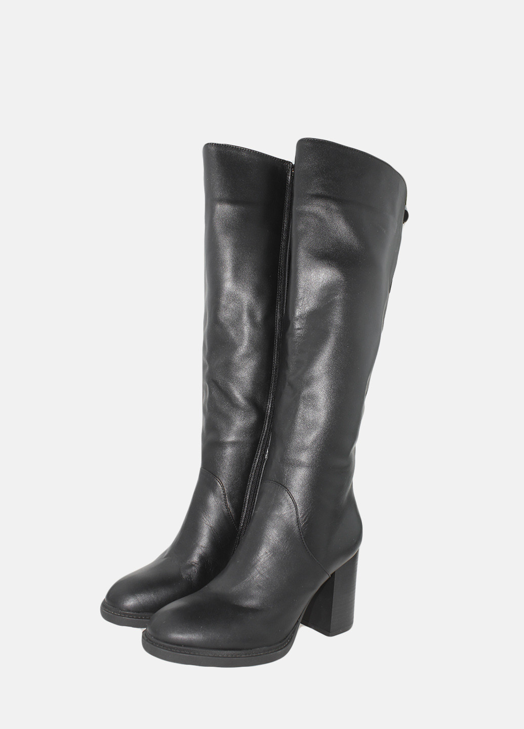 Чоботи RE1666-5 Чорний El passo (252818739)