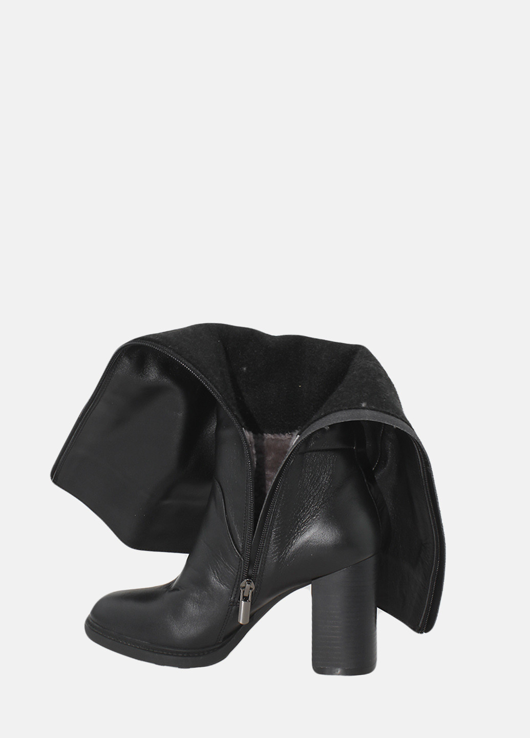 Чоботи RE1666-5 Чорний El passo (252818739)