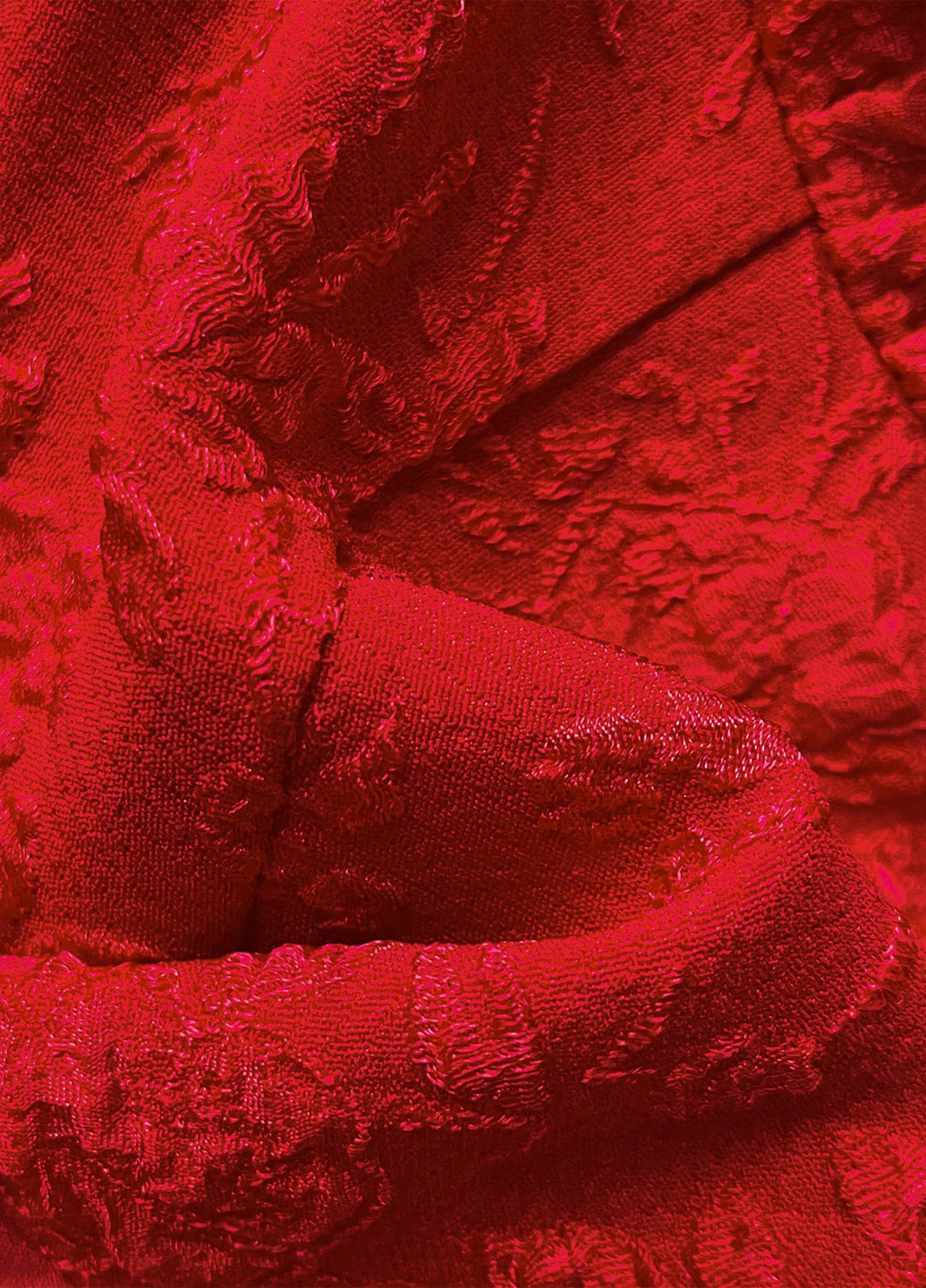 Червона блуза SHEIN