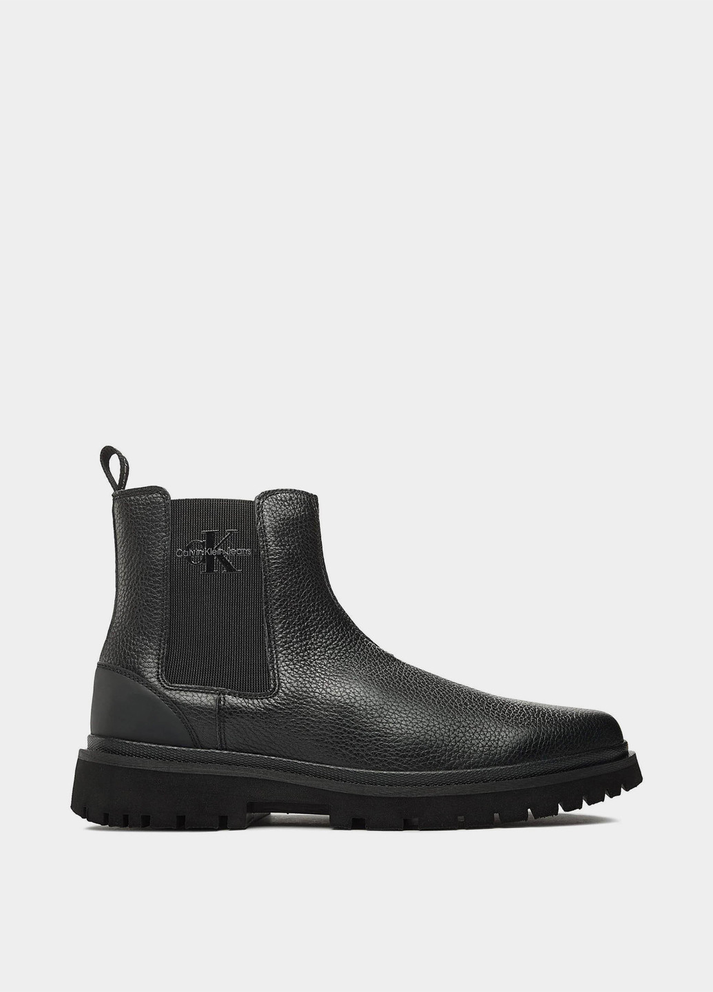 Черевики Calvin Klein Eva Mid Chelsea Boot Lth (328399638)