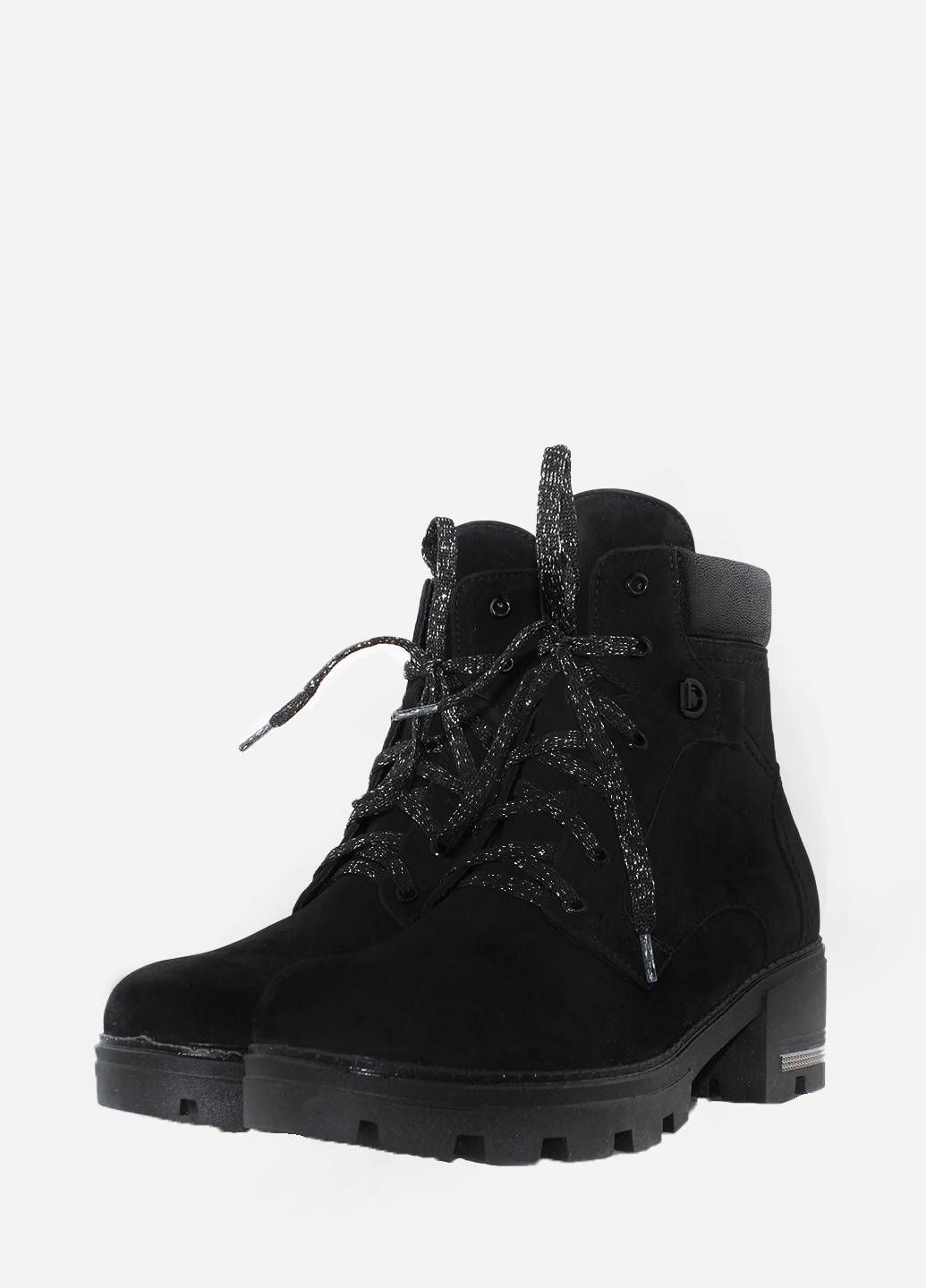 Черевики RD537 Чорний Digsi (222537533)