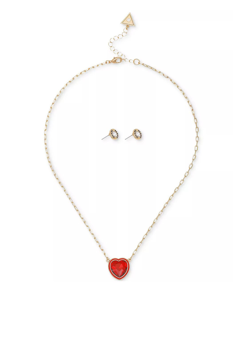 Комплект украшений (колье, сережки) Guess (316295663)