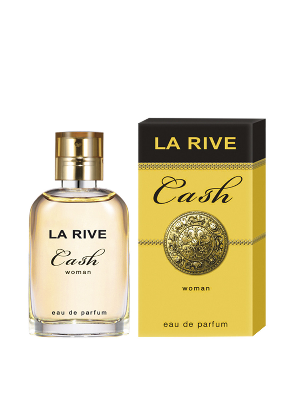 Cash Woman парфюмированная вода 30 мл La Rive (88101389)