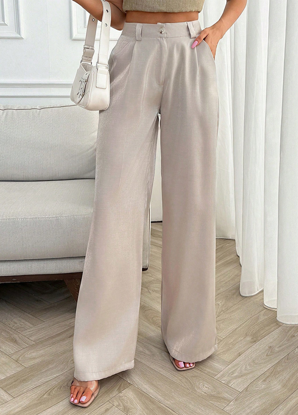 Брюки SHEIN (341734894)