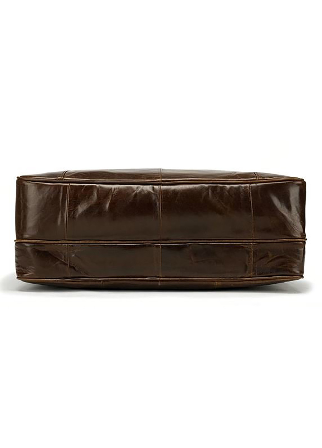 Мужская кожаная дорожная сумка 44х34,5х9 см Vintage (229461033)