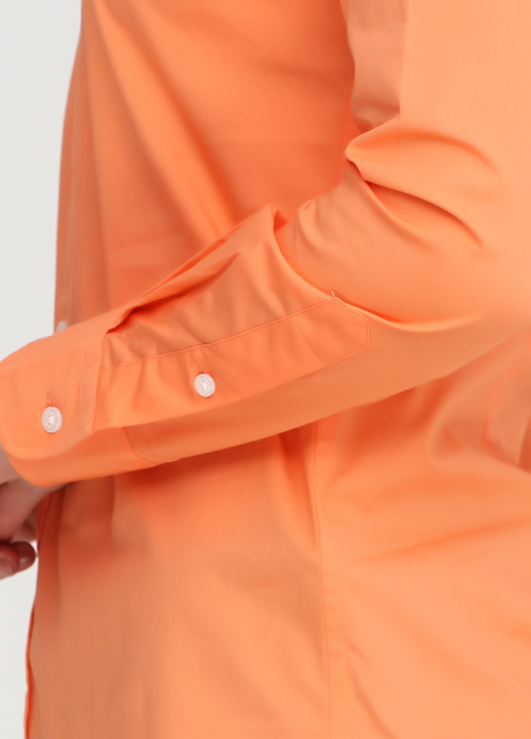 Помаранчева демісезонна блуза Ralph Lauren