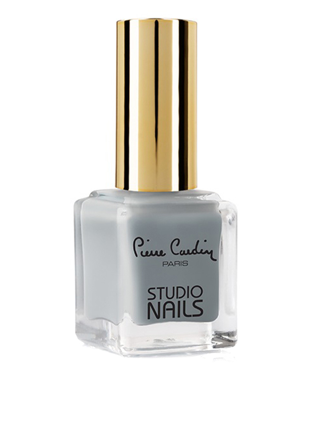 Лак для нігтів Studio Nails 082, 11,5 мл Pierre Cardin сіро-голубі