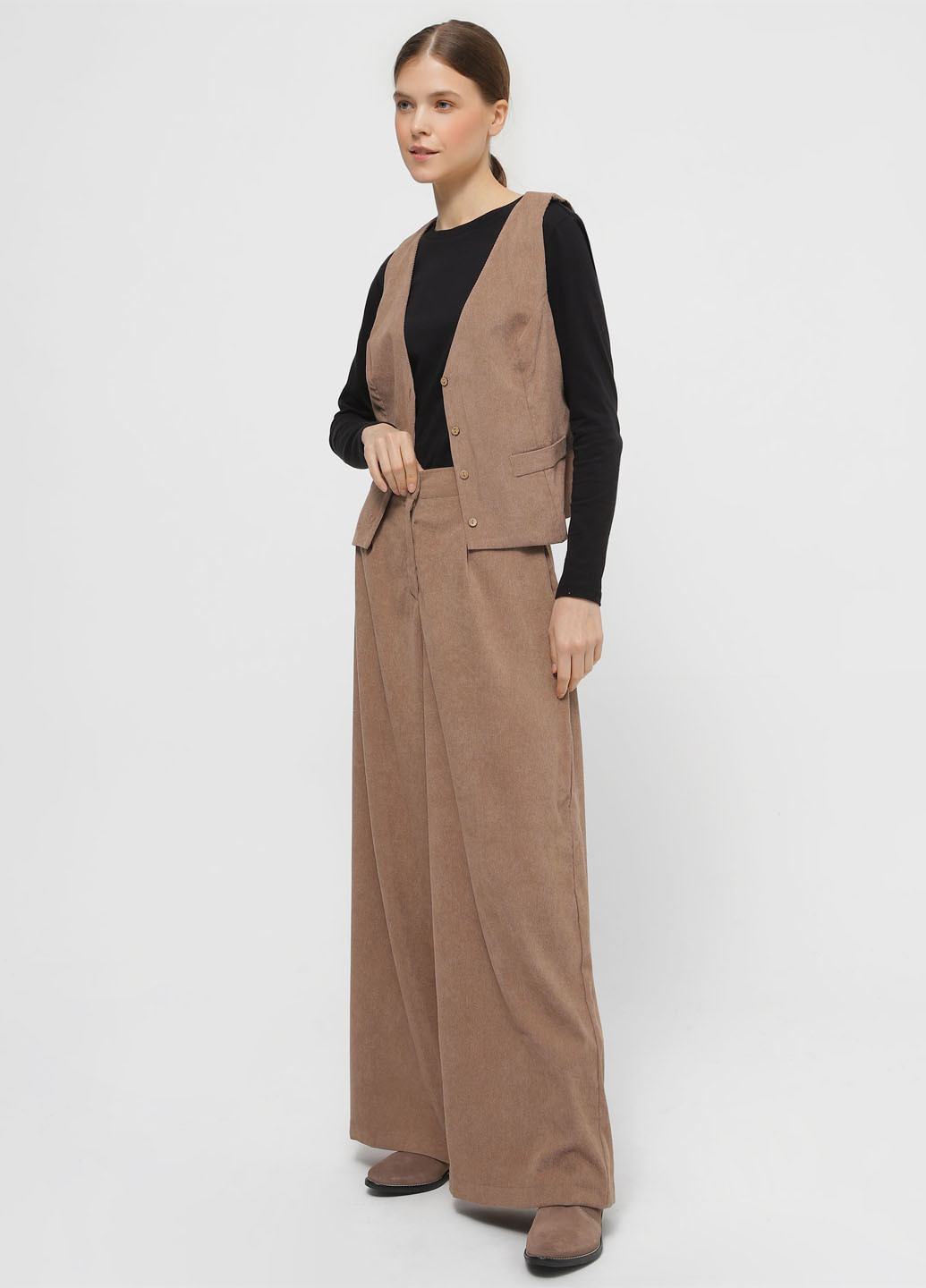 Костюм (жилет, штани) Braska 91-5832/304 (327234518)