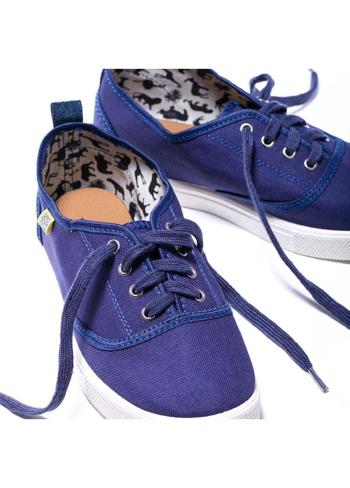 Синій кеди jersey сині Oldcom TJ