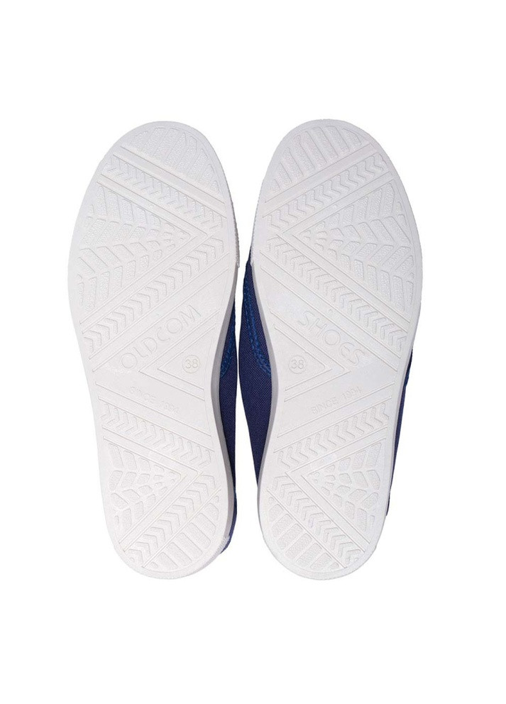 Синій кеди jersey сині Oldcom TJ