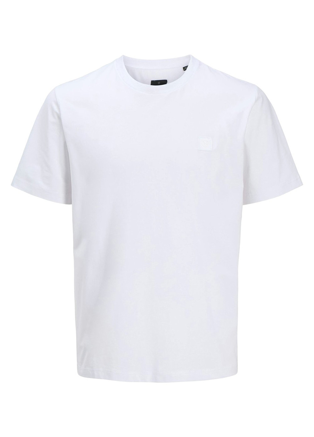 Белая футболка Jack & Jones