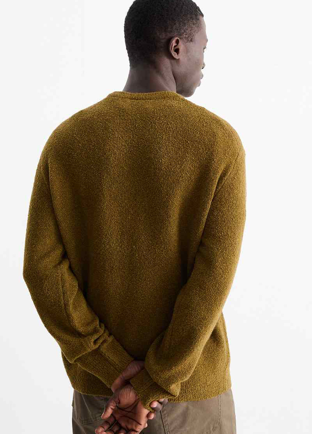 Охряной демисезонный джемпер джемпер C&A