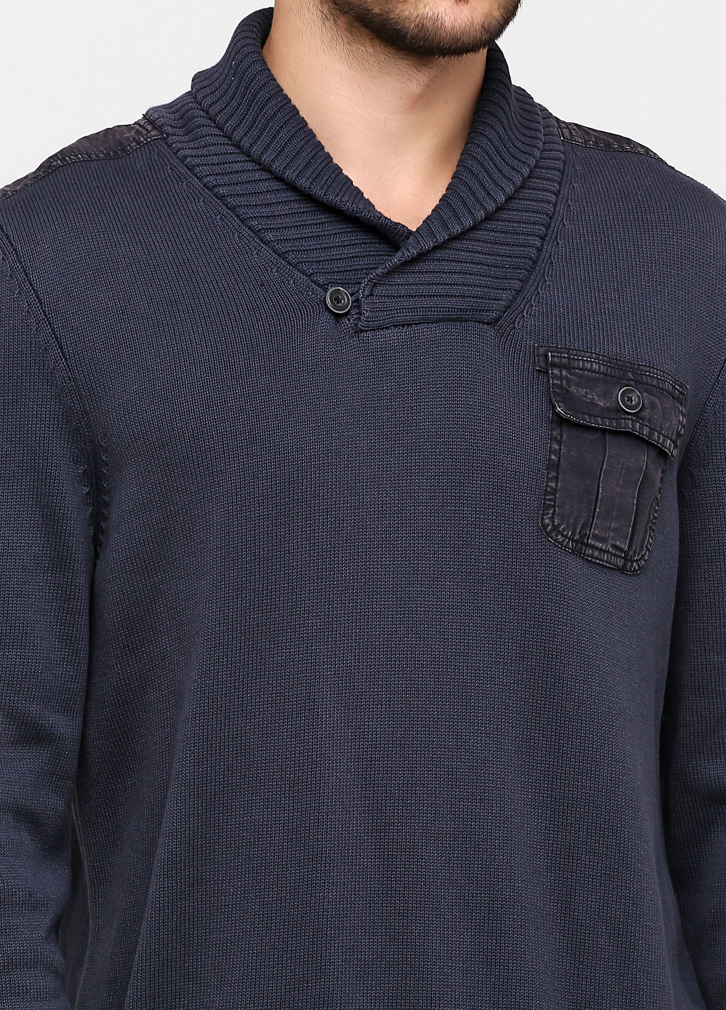 Темно-серый демисезонный свитер S.Oliver
