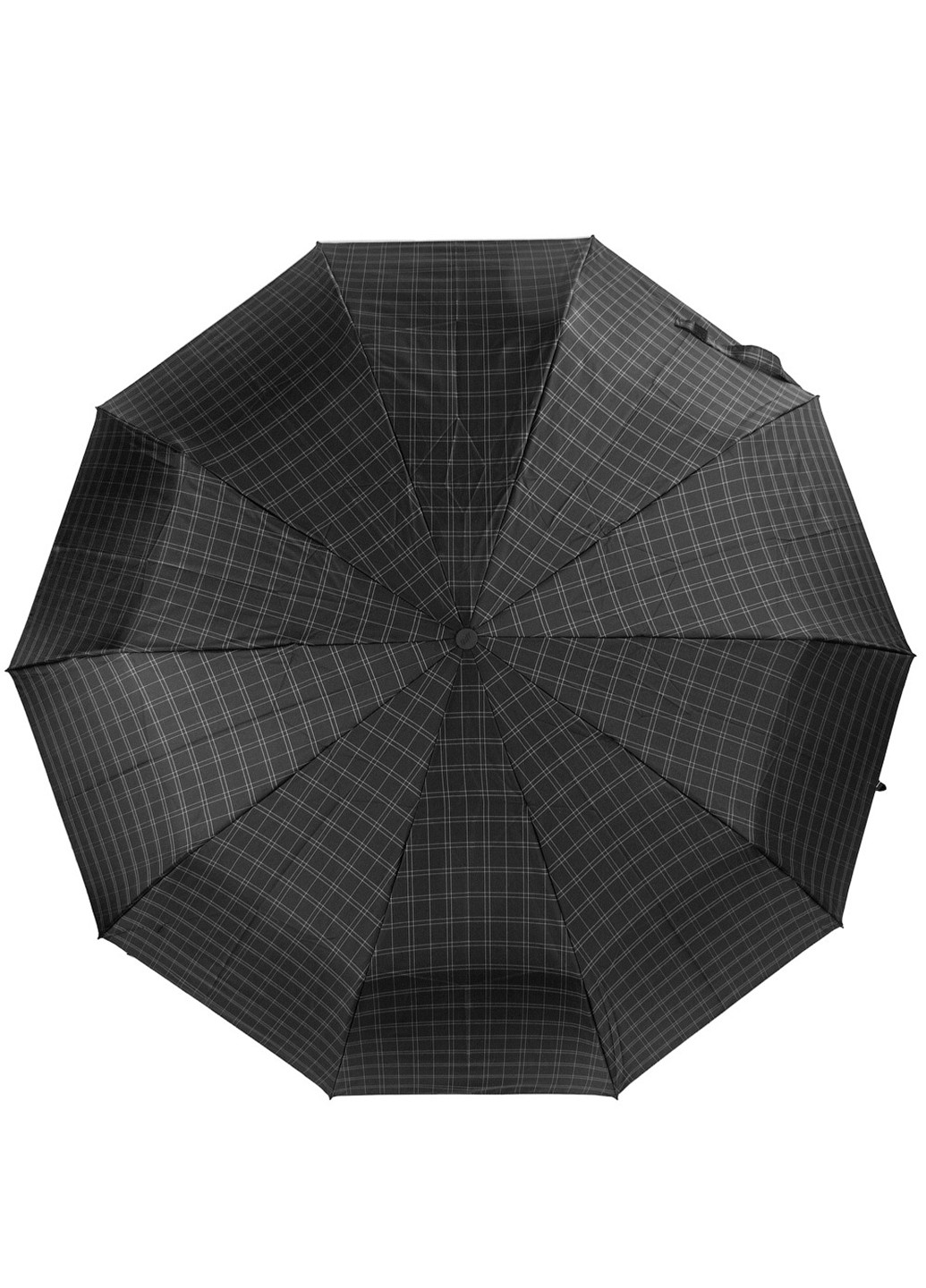 Чоловіча складна парасолька напівавтомат 105 см Zest (255709933)