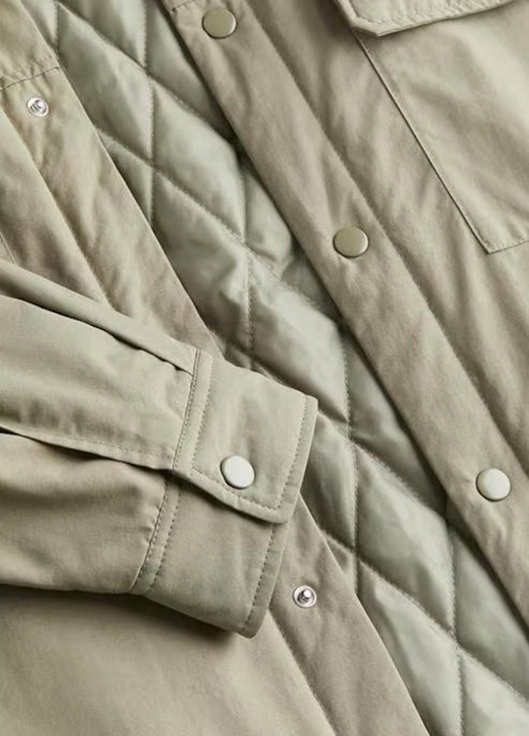 Куртка-рубашка H&M (358926511)