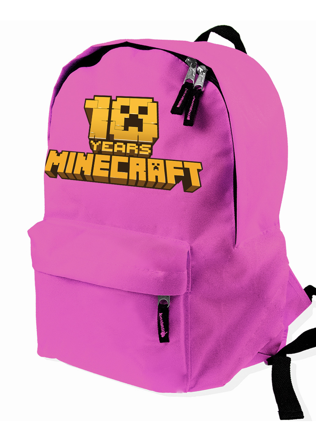 Детский рюкзак Майнкрафт (Minecraft) (9263-1171) MobiPrint (217074343)