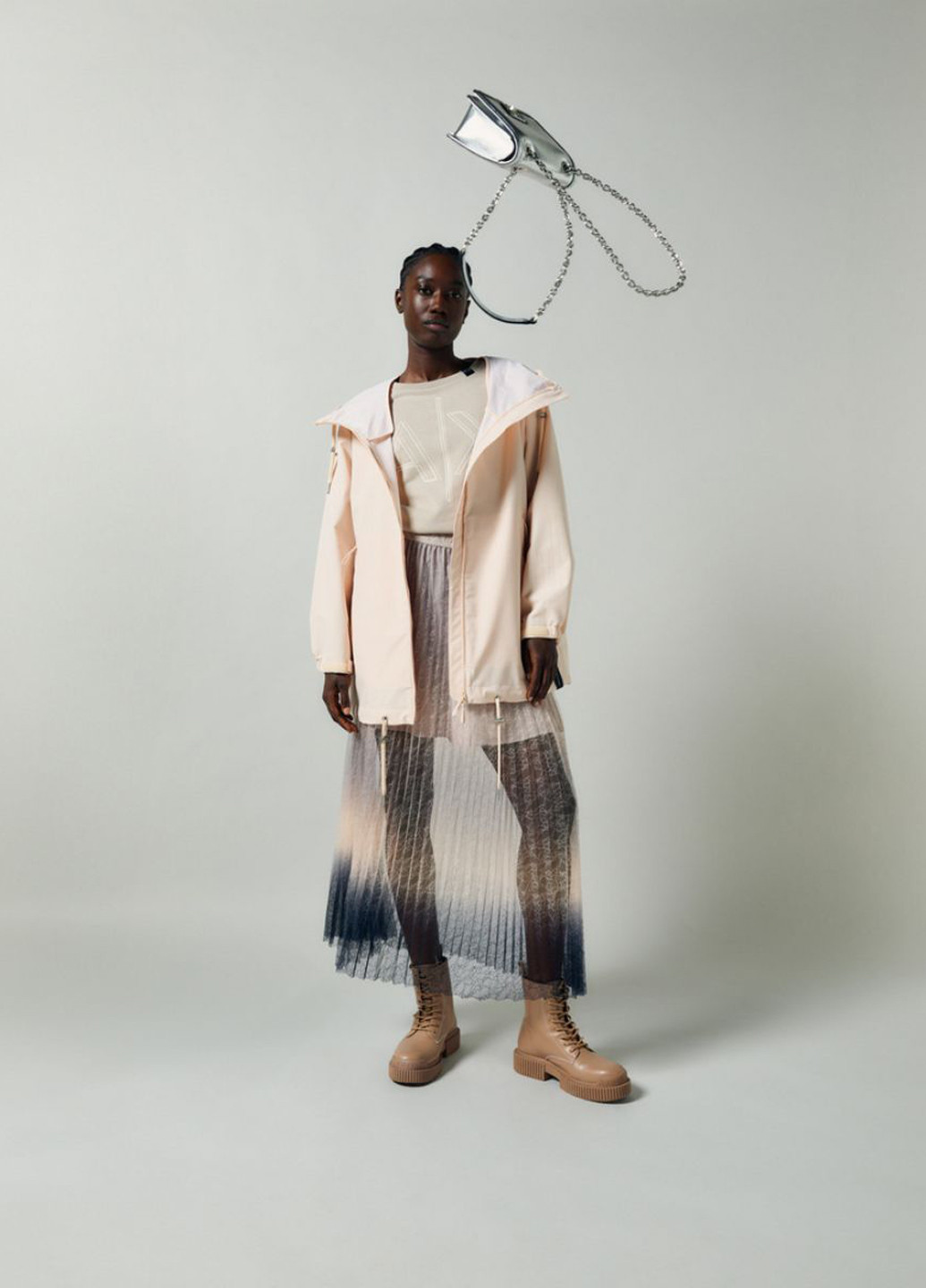 Ветровка Armani Exchange (304836209}