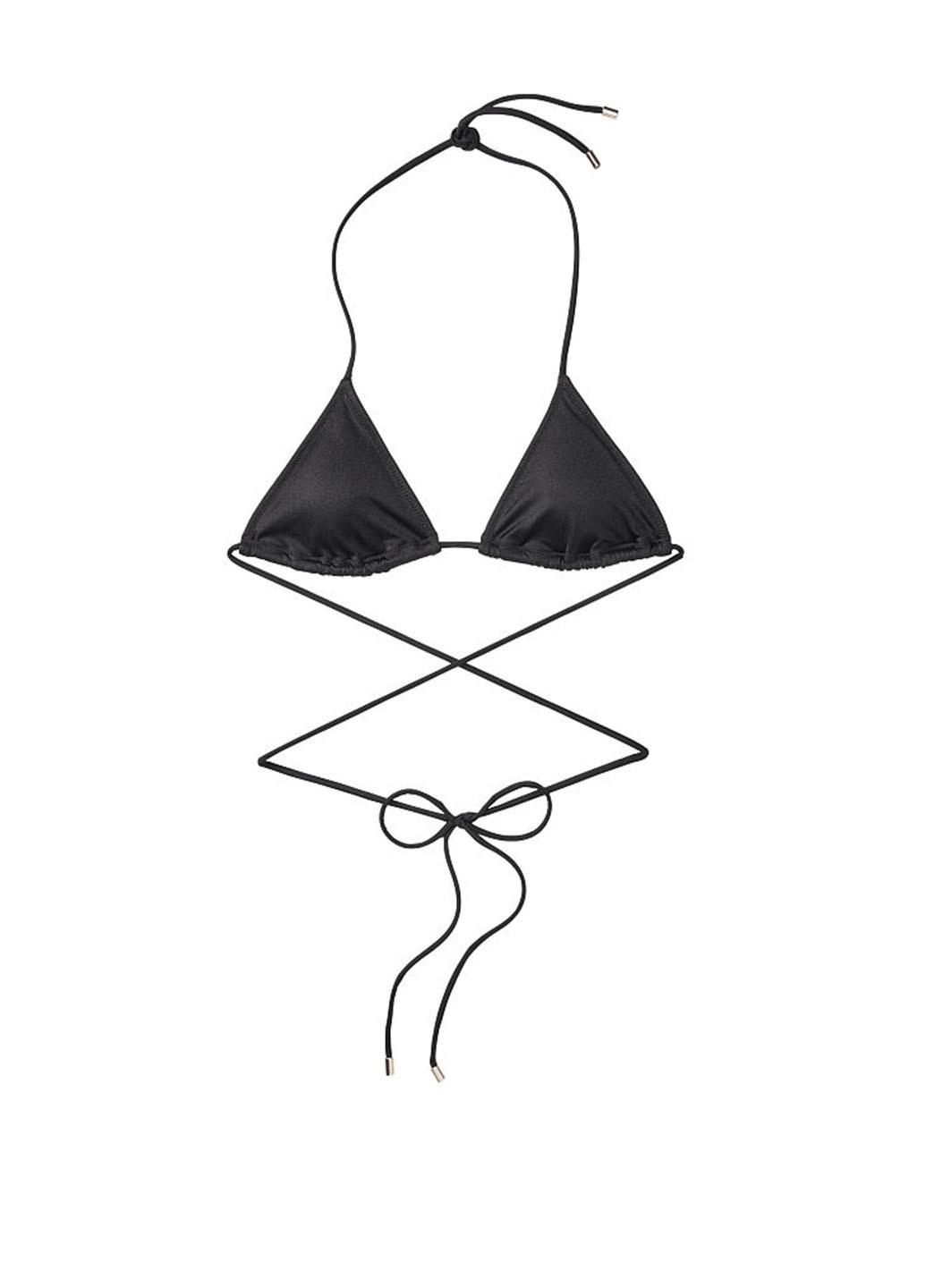 Комбинированный летний купальник (лиф, трусы) бикини, раздельный Victoria's Secret
