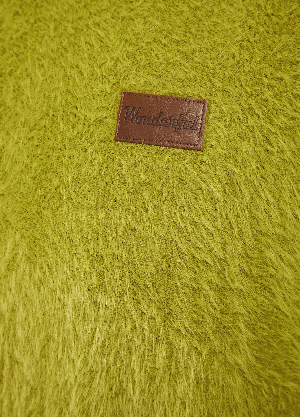 Зеленый демисезонный свитер джемпер SHEIN