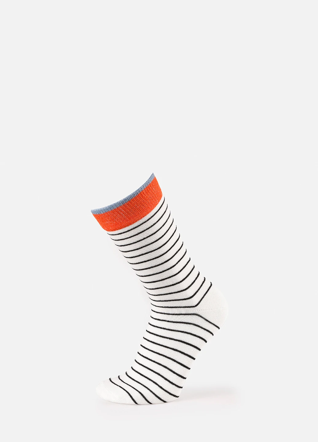 Білі шкарпетки Colin's смужки (344455250)