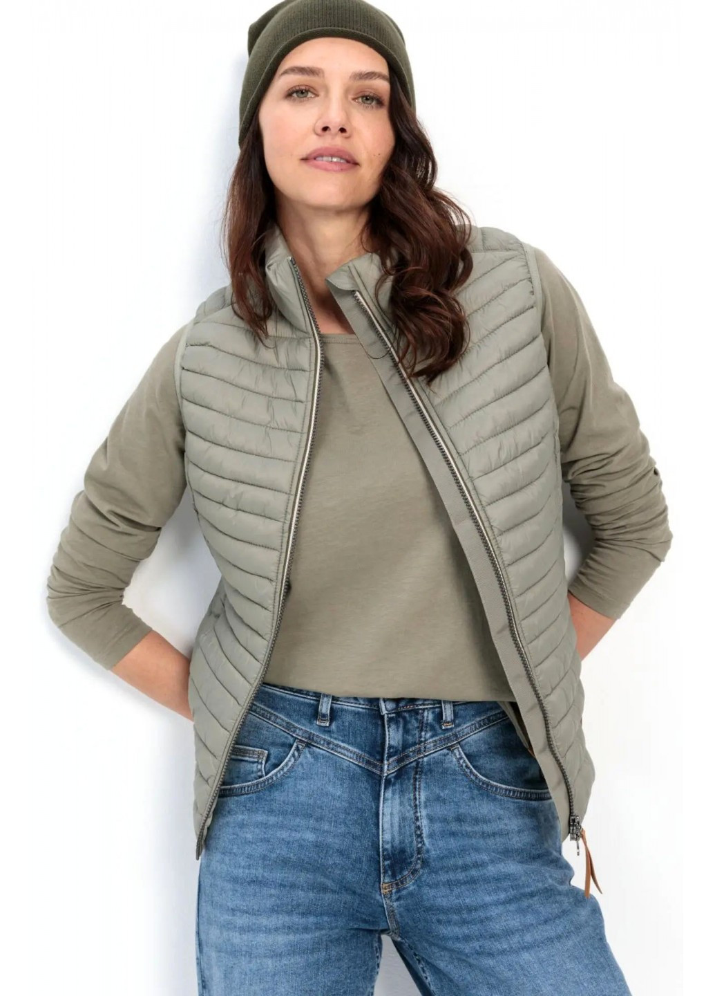 Жилет Camel Active VEST (368322105)