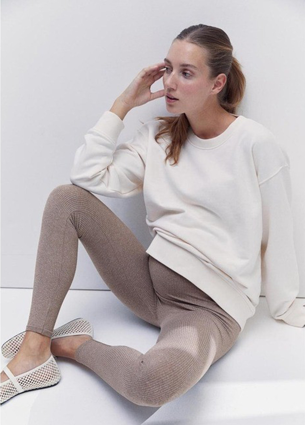 Легінси для вагітних H&M (341894764)