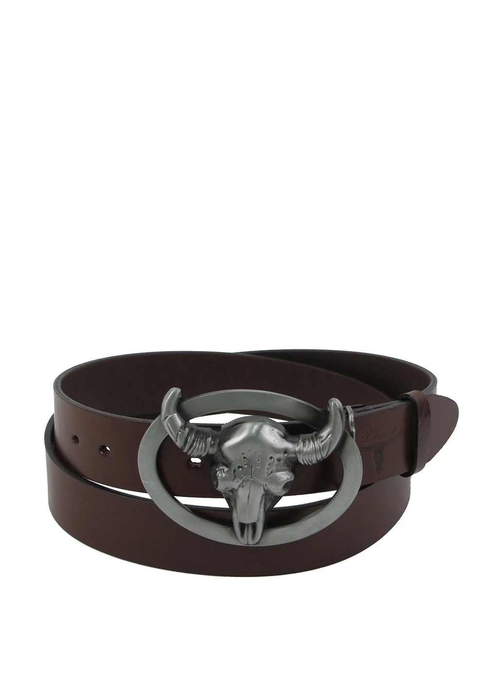 Ремень Cavaldi Buffalo G1 brown (182825709)