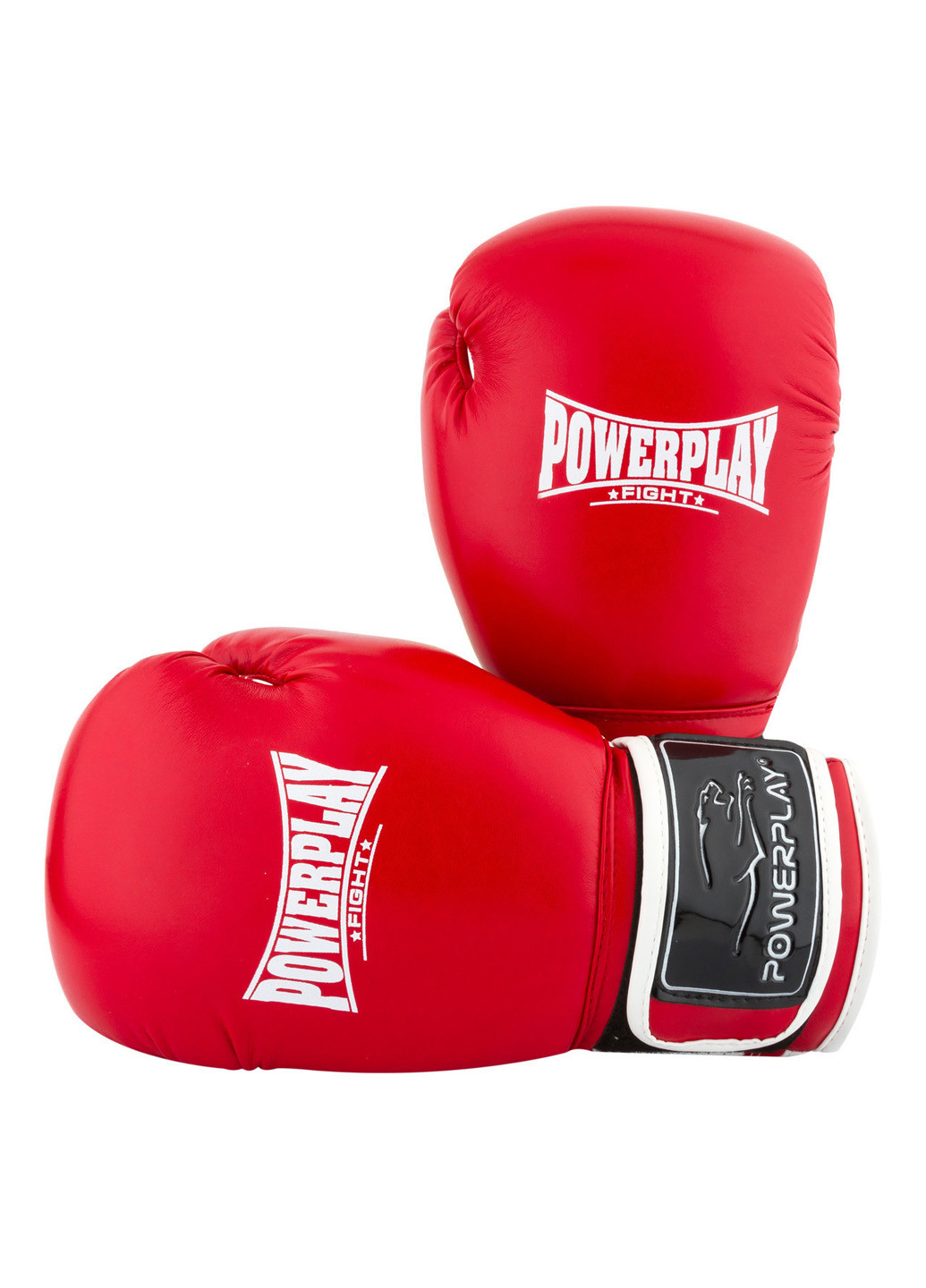 Боксерские перчатки 12 унций PowerPlay (196422942)