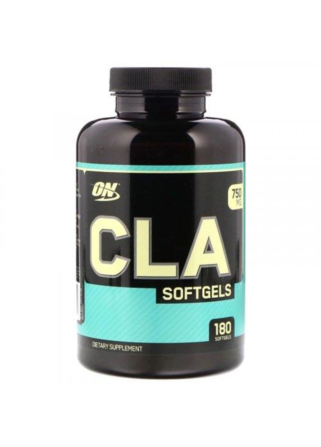 Кон'юговані лінолева кислота CLA (180 капс) оптимум цла Optimum Nutrition (255408037)