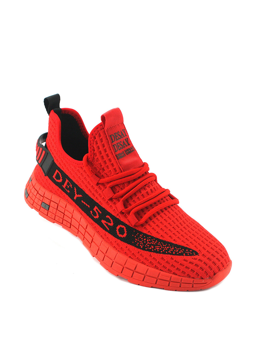 Червоні Літні кросівки No Brand