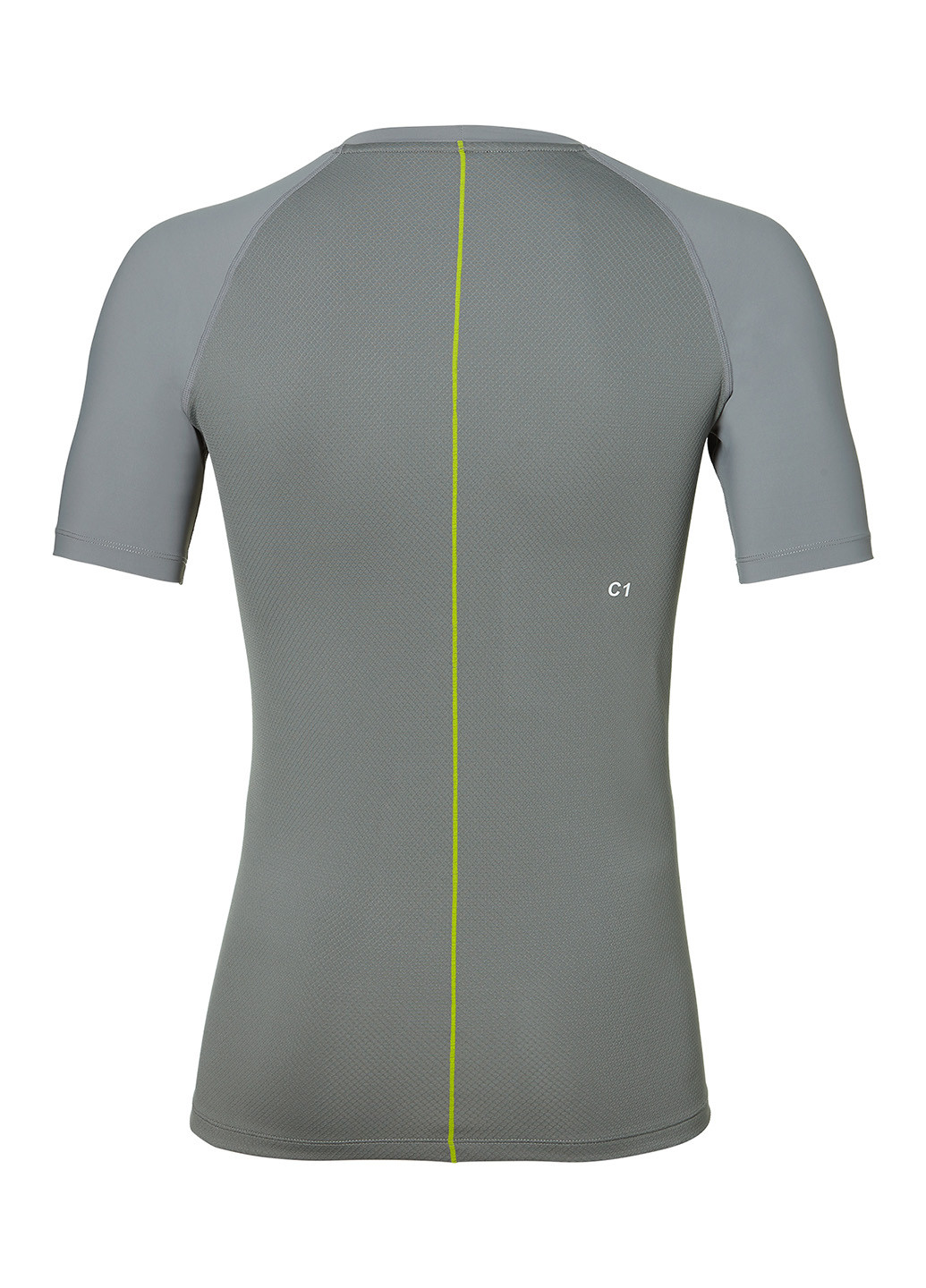 Грифельно-сіра футболка з коротким рукавом Asics