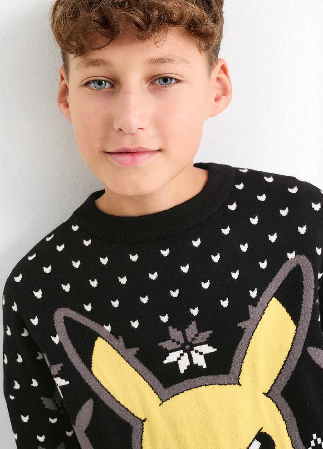 Чорний демісезонний джемпер джемпер C&A