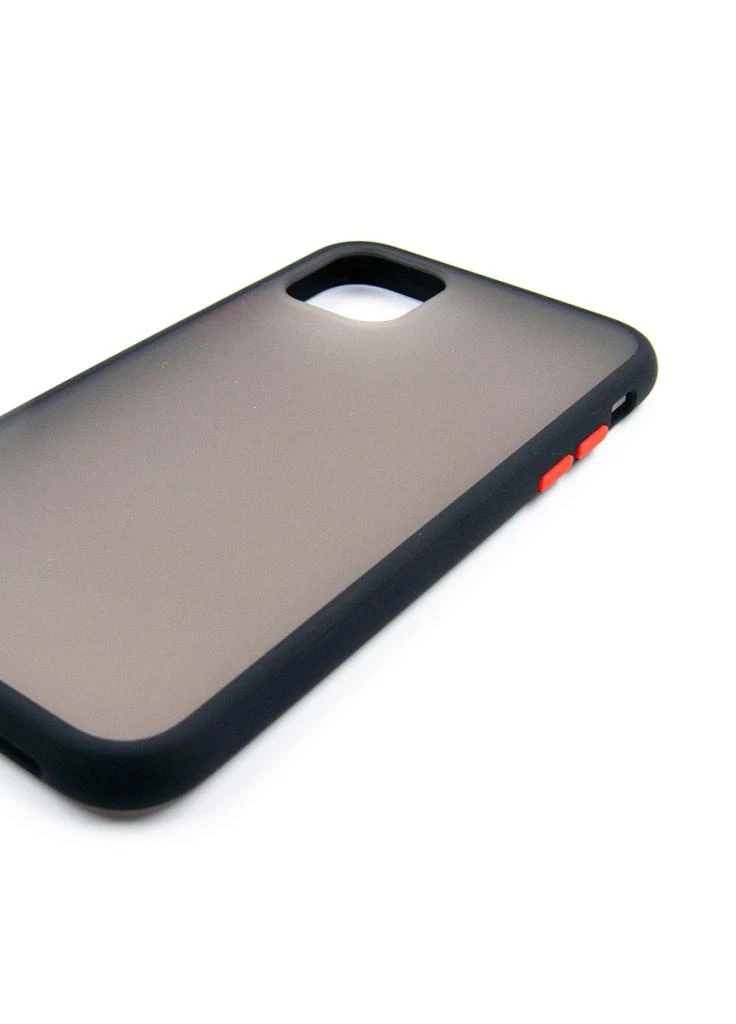 Чохол для мобільного телефону (смартфону) (Matt) для iPhone 11 Pro, Black (DG-TPU-MATT-28) DENGOS (201493028)