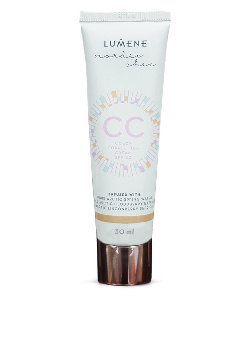 CC тональний крем Nordic Chic Color Correcting Cream SPF20 Fair, 30 мл Lumene (75098456)