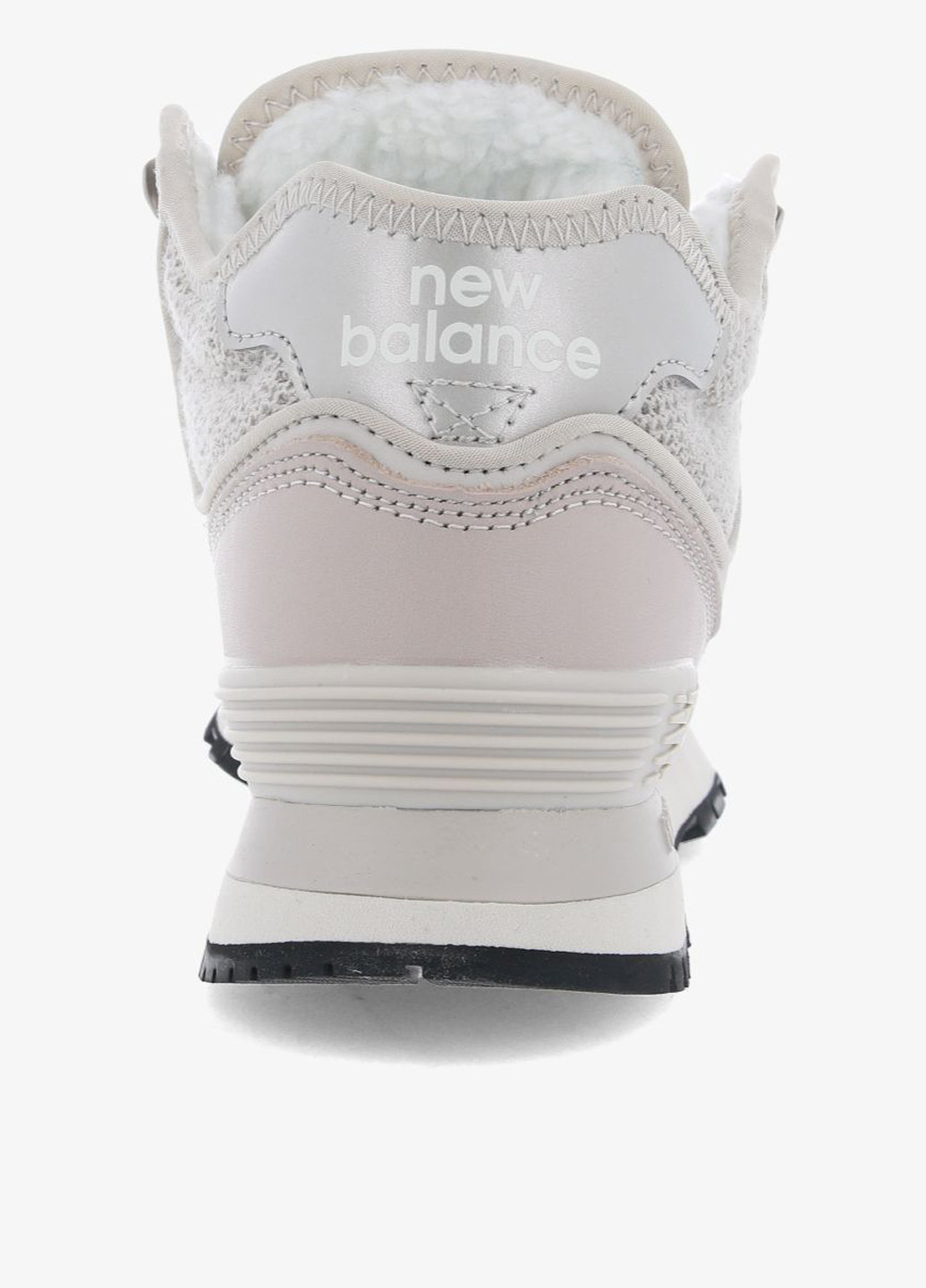 Светло-бежевые демисезонные кроссовки New Balance 574