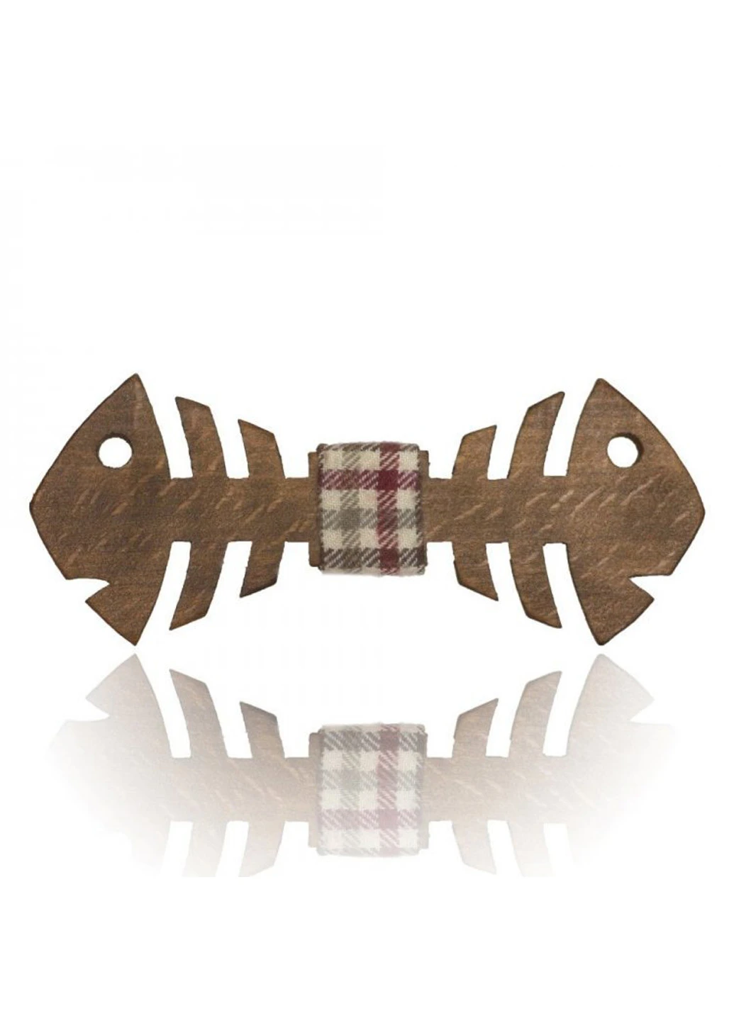 Чоловічу краватку метелик 5х12 см Handmade (193792207)