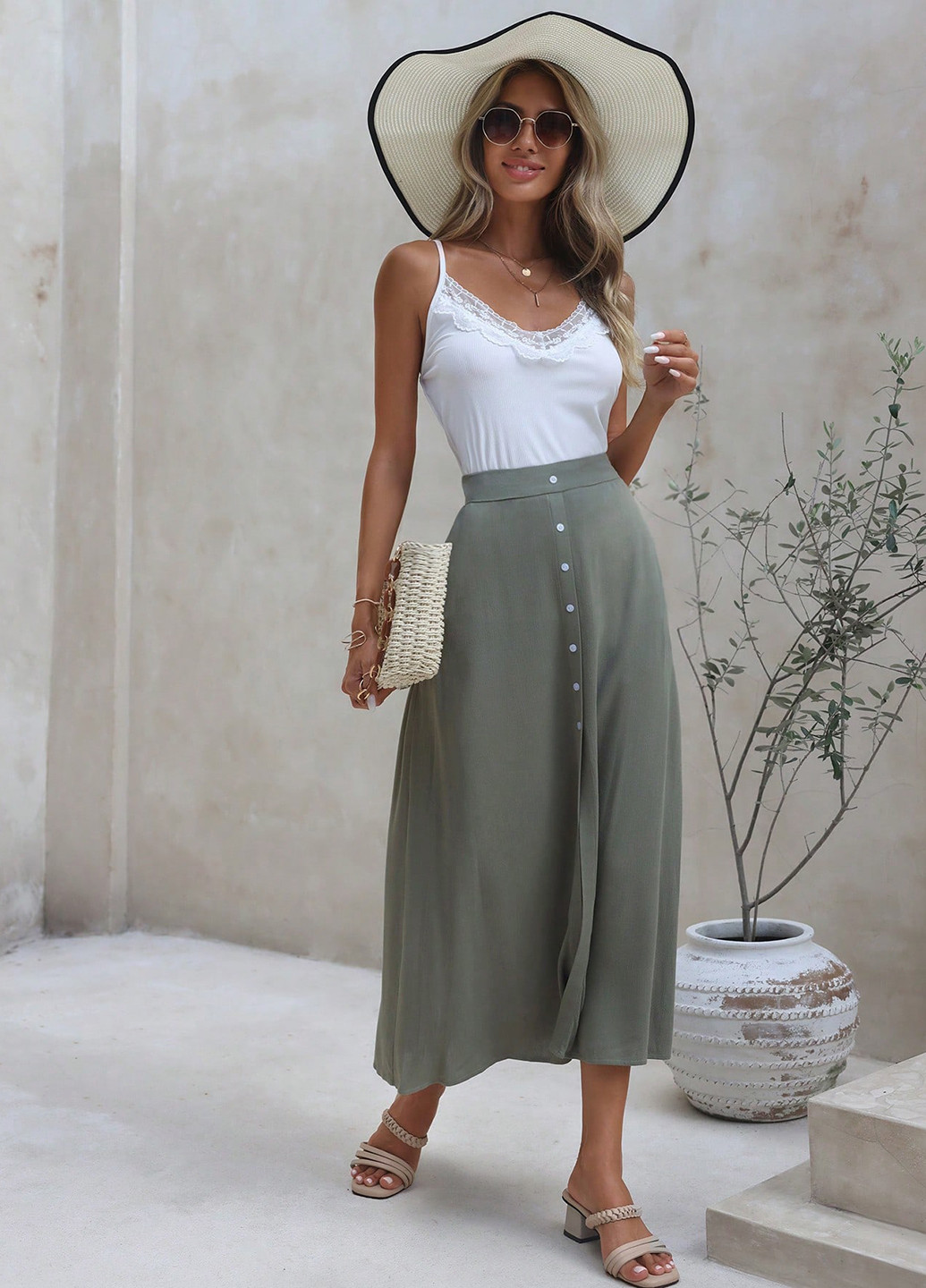 Спідниця SHEIN (340108820)