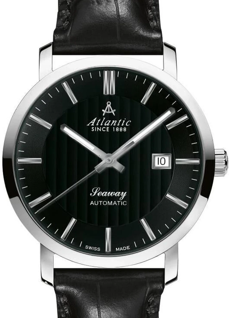 Годинники 63760.41.61 механічні класичні Atlantic (229050158)