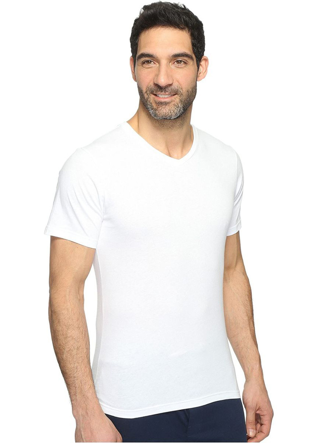 Белая футболка (3 шт.) Tommy Hilfiger