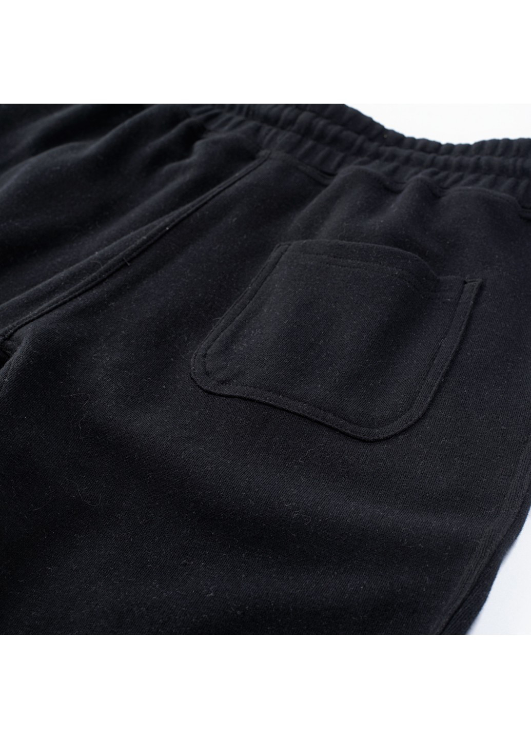 Черные спортивные демисезонные джоггеры брюки Iguana