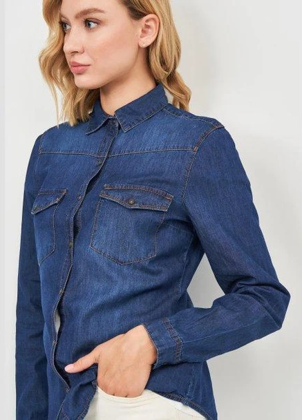 Синіти блуза демісезон Lefties